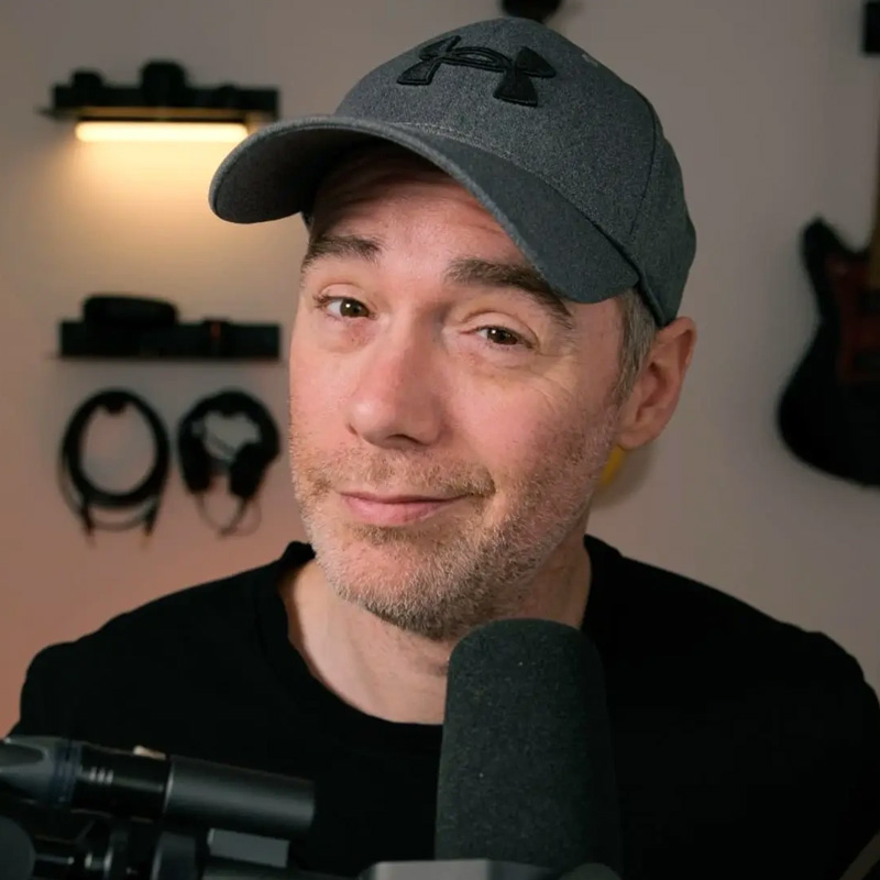 Portrait of Jon C. Phillips